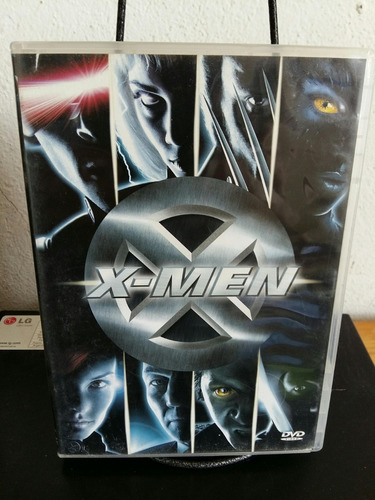 X-men . Formato Dvd