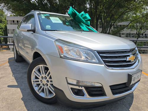 Chevrolet Traverse 3.6 Traverse - Lt V6 7/pas At