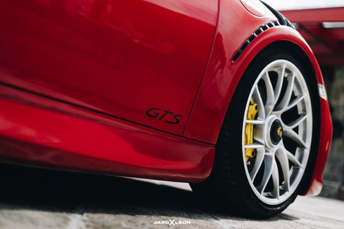 Porsche 911 3.0 Carrera Gts Pdk At
