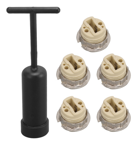 Herramienta De Extracción De Anillos Con Base De Enchufe De