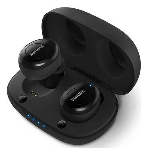 Auriculares intraurales negros Philips Tws