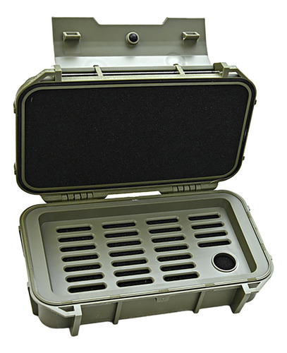 Estuche Rígido Impermeable Para Herramientas, Organizador