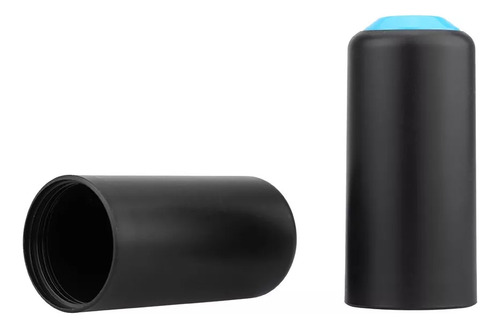Tapa De Micrófono De 2 Fundas Shure For Batería Inalámbrica