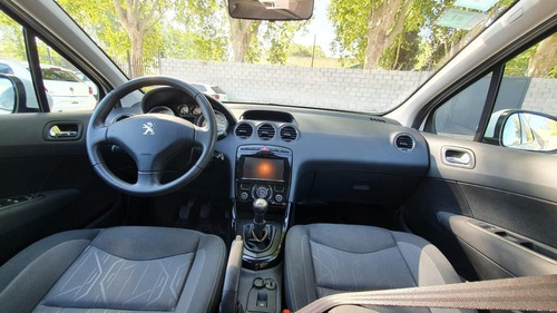Peugeot 308 Allure 2017 Excelente Estado Única Mano