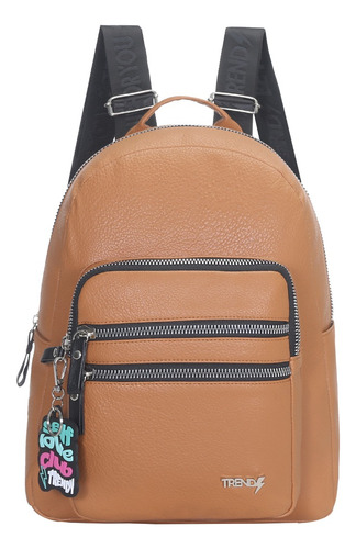 Cartera Mochila Coqueta Mujer Eco Cuero Nuevo Urbana Pu Tiras La Mejor!