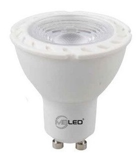 Imagem 1 de 2 de Lâmpada Led Mr16 Dicróica 6w 3000k