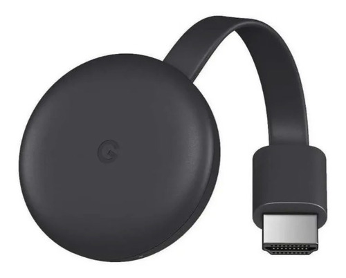 Google Chromecast 3 Full Hd Original Lacrado Nfe