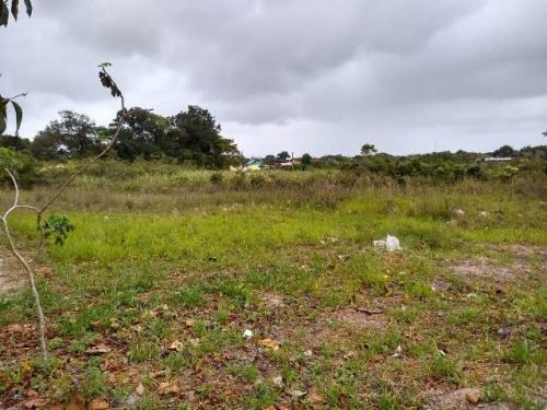 Terreno No Litoral Com 271 M2, Em Itanhaém-sp | 7485-pc