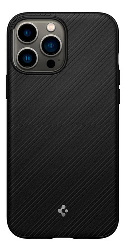Imagem 7 de 10 de Capa Original Spigen Magsafe iPhone 13 Pro Max Mag Armor