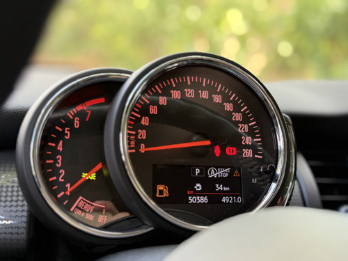 Mini Cooper 1.5 12V TWINPOWER GASOLINA 4P STEPTRONIC