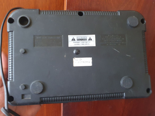 Master System Evolution Somente O Console Não Liga! A2 Preto
