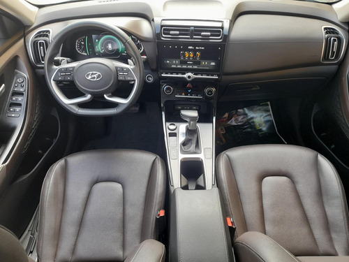 Hyundai Creta Platinum 1.0 TB 12V Flex Aut.
