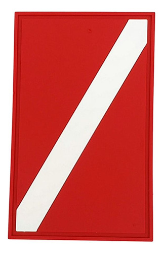 Emblema De Snorkel E Em Pvc Durável Distintivo De De