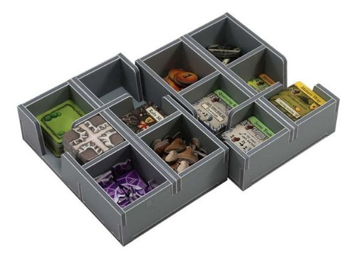 Organizador Caverna Folded Space