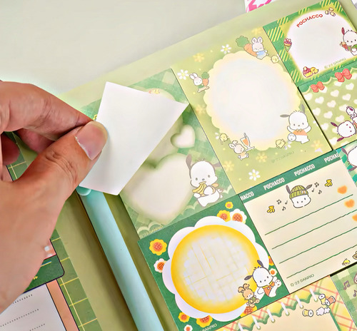 Set De Post It Pochaco