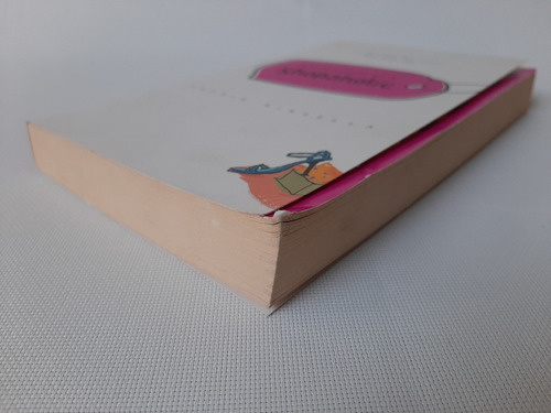 Libro Confessions Of A Shopaholic - Sophie Kinsella (Usado)