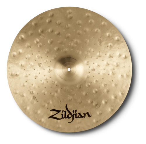 Platillo Zildjian K Custom Special Dry Ride 21´´ K1426 Dorado