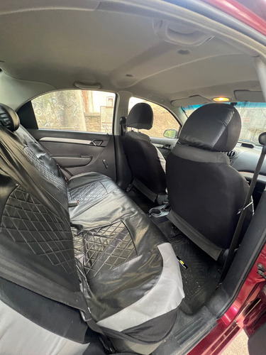 Chevrolet Aveo 1.6 Ls