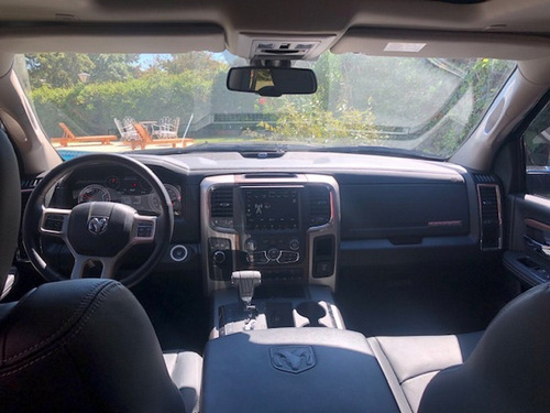 Ram 1500 5.7 Laramie Atx V8