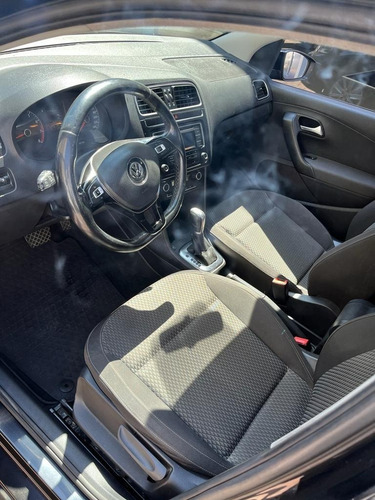 Imagen 7 de 15 de Volkswagen Polo Confort 4p 1.6at 2017 C Gnc