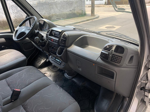 Fiat Ducato 2.3 Minibus 16l Tdi Mjet 2013 Baixo Km