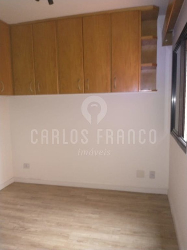 Imagem 14 de 15 de Apartamento A Venda No Portal Do Morumbi - Cf63718