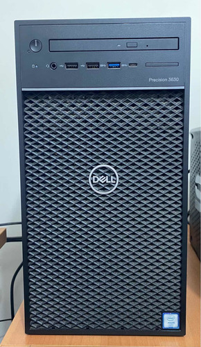 Imagem 1 de 2 de Cpu Dell Precision 3630 Tower