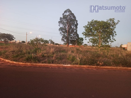 Imagem 11 de 13 de Terreno De Esquina Em Jardim Dos Ipês Iv - Três Lagoas - 4445