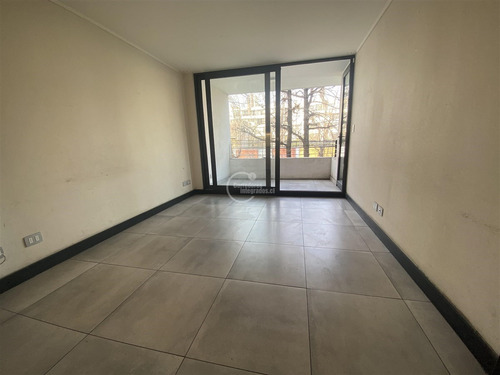 Departamento En Venta De 1 Dorm. En Ñuñoa