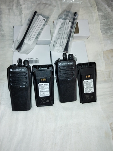 Radios Motorola Dep450