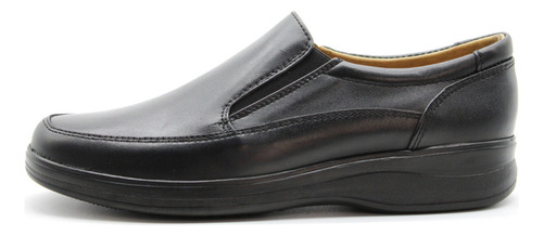 Calzado Para Pie Diabetico Zapato De Descanso Piel Genuina