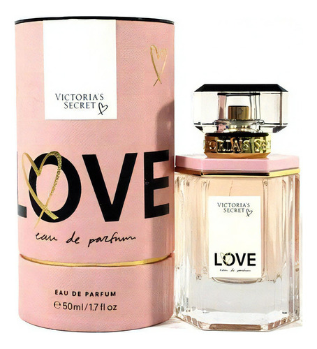 Perfume Victoria Secret Love Mujer Edp 50 Ml