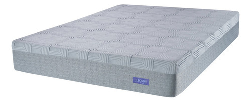 Inducol Espuma Cardiel 200x200cm súper king gris