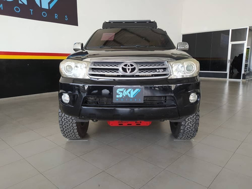 Imagen 5 de 9 de Toyota Fortuner Blindada