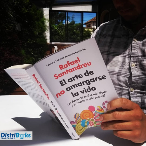 Imagen 2 de 7 de El Arte De No Amargarse La Vida