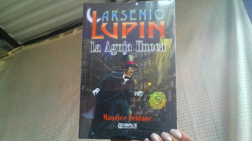 Arsenio Lupin : La Aguja Hueca 