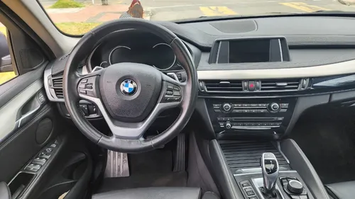 BMW X6 3.0 Xdrive35i