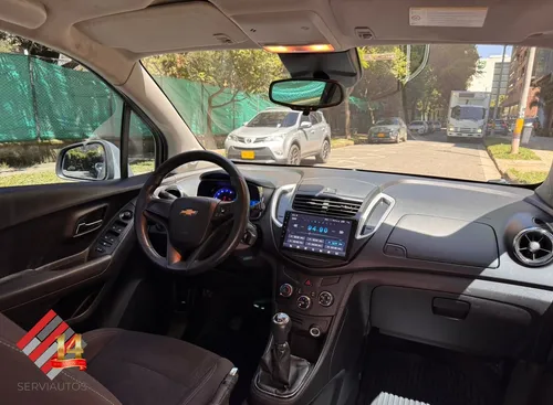 Chevrolet Tracker 1.8 Lt