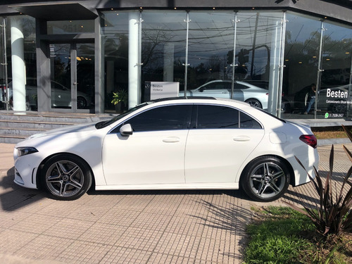 Imagen 3 de 5 de Mercedes Benz A 250 A250 Sedan Amg Line 2020 Conc Oficial
