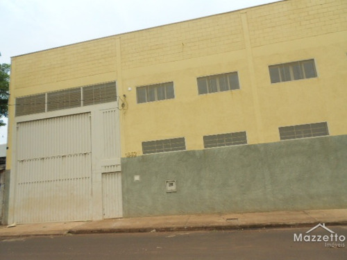 Imagem 1 de 11 de Galpão 700 M² / Cód- 6988229