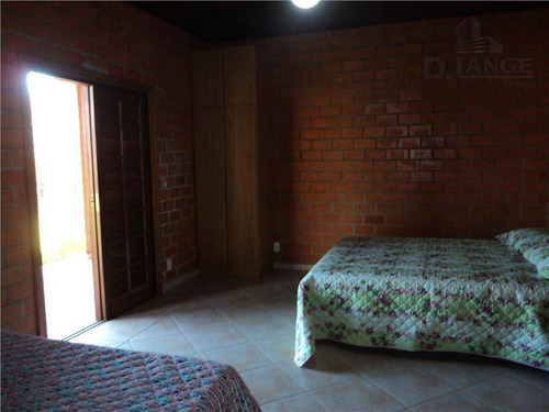 Imagem 21 de 30 de Chácara Com 4 Dormitórios À Venda, 17000 M² Por R$ 4.600.000,00 - Guara - Campinas/sp - Ch0233