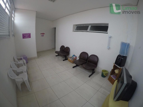 Imagem 15 de 17 de Sala Para Alugar, 30 M² Por R$ 800,00/mês - Limão (zona Norte) - São Paulo/sp - Sa0007