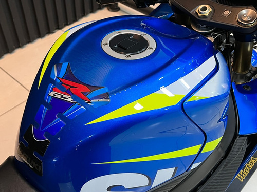 Suzuki Gsx-r 750 W Srad - 2016