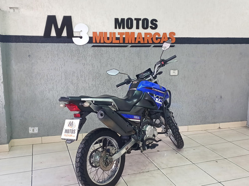 Yamaha Xtz 150 Crosser Z