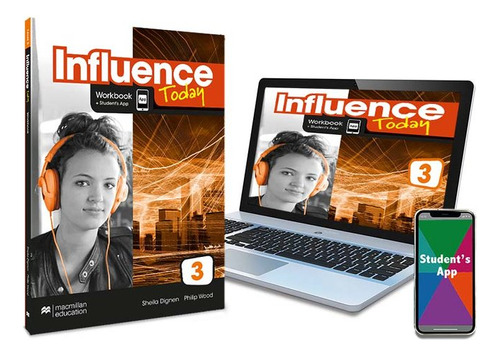 Libro Influence Today 3 Workbook, Competence Evaluation T...