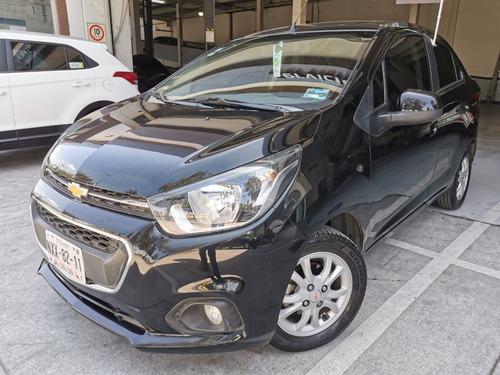 Imagen 7 de 13 de Chevrolet Beat Ltz 8817