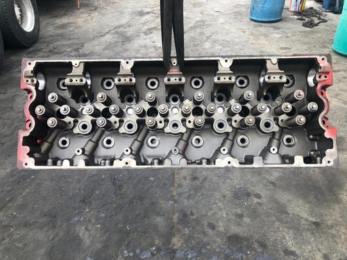 Cabeza De Motor Cummins Isx 15