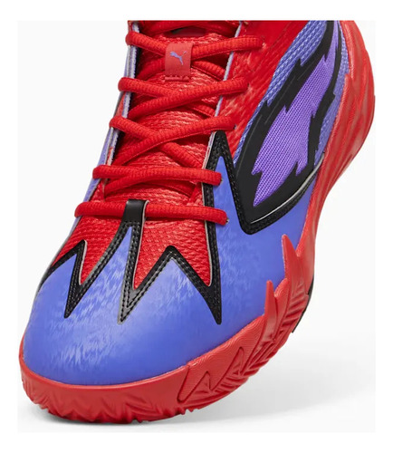 Tenis Puma Basquetbol Scoot Zeros 2 Pred