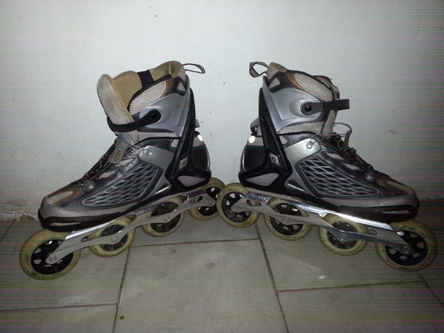 Imagen 2 de 5 de Patines Roller Blade