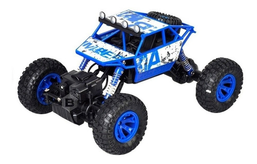 Monster Truck a control remoto Gadnic RCWL031X 1:18